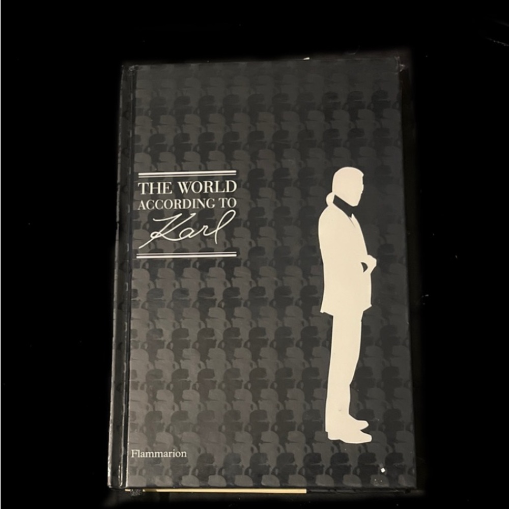 The World According to Karl Book